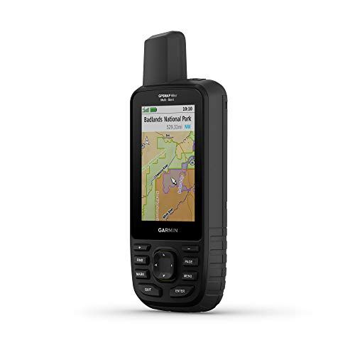 Top 10 Best GPS For Hiking Of 2024 • The Adventure Junkies