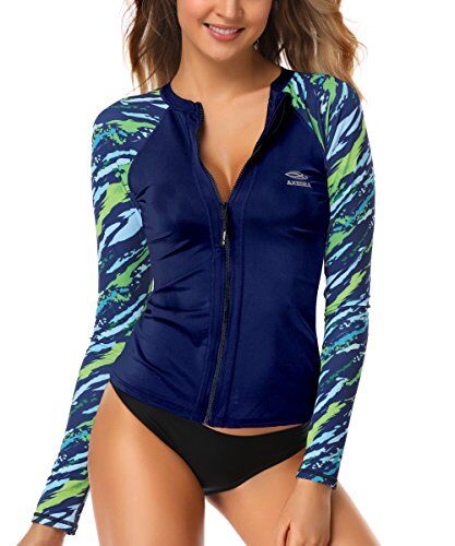 best women's rash guard for swimming