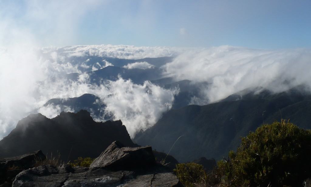 hiking trips central america