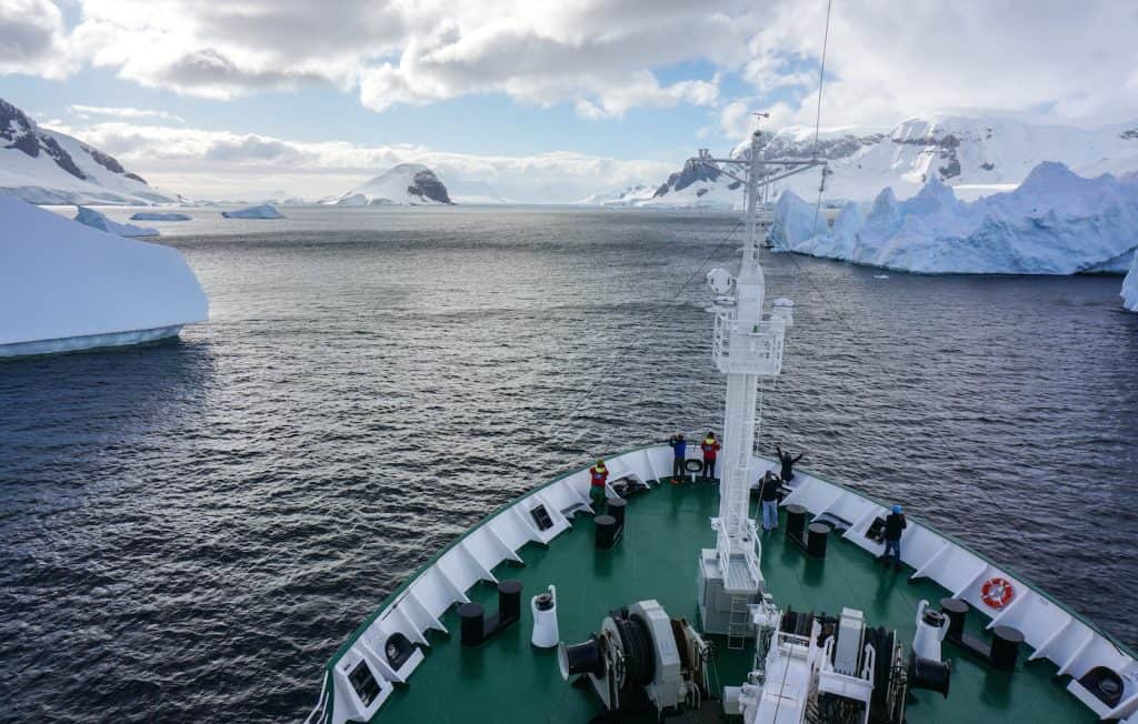 How Much Does It Cost To Go To Antarctica? The Adventure Junkies