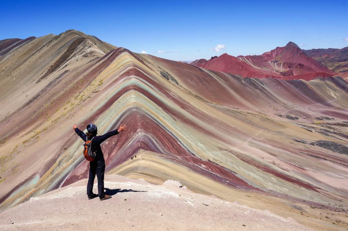 Ausangate Trek: Hike To The Colorful Mountain in Peru