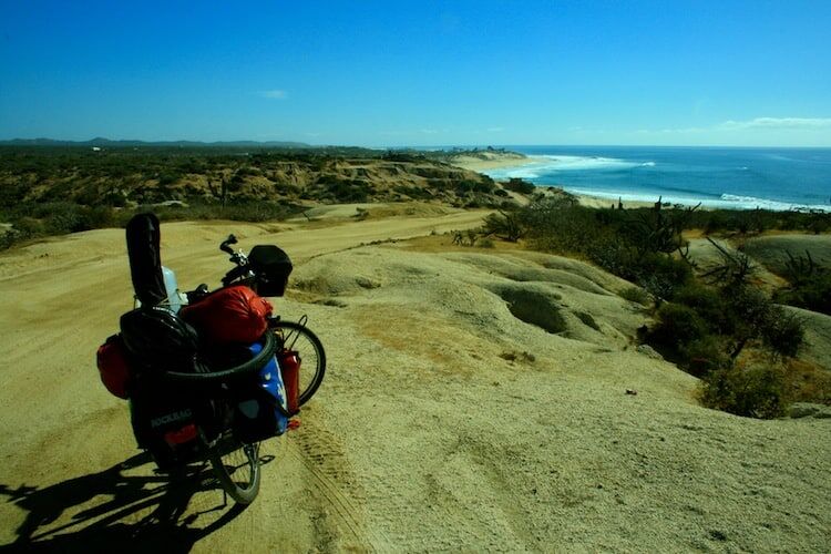 cycling baja california