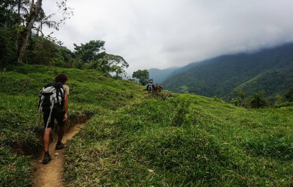 How To Take Good Pictures While Hiking - The Adventure Junkies