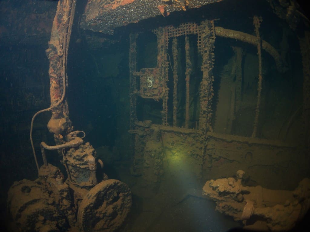 The 10 Best Wreck Dives In The World • The Adventure Junkies