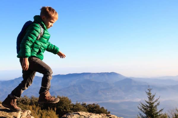 Hiking with Kids FAQ - The Adventure Junkies