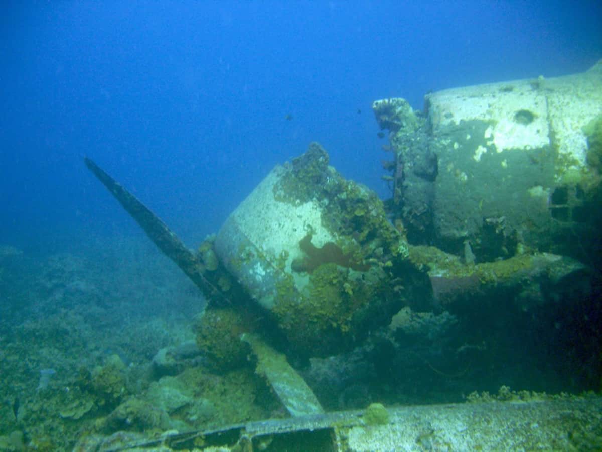 The 10 Best Wreck Dives in the World • The Adventure Junkies