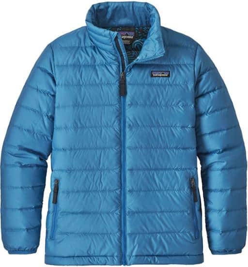 Top 5 Best Down Jackets for Kids of 2024 • The Adventure Junkies