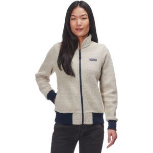 Patagonia Woolyester Fleece Jacket - Women's