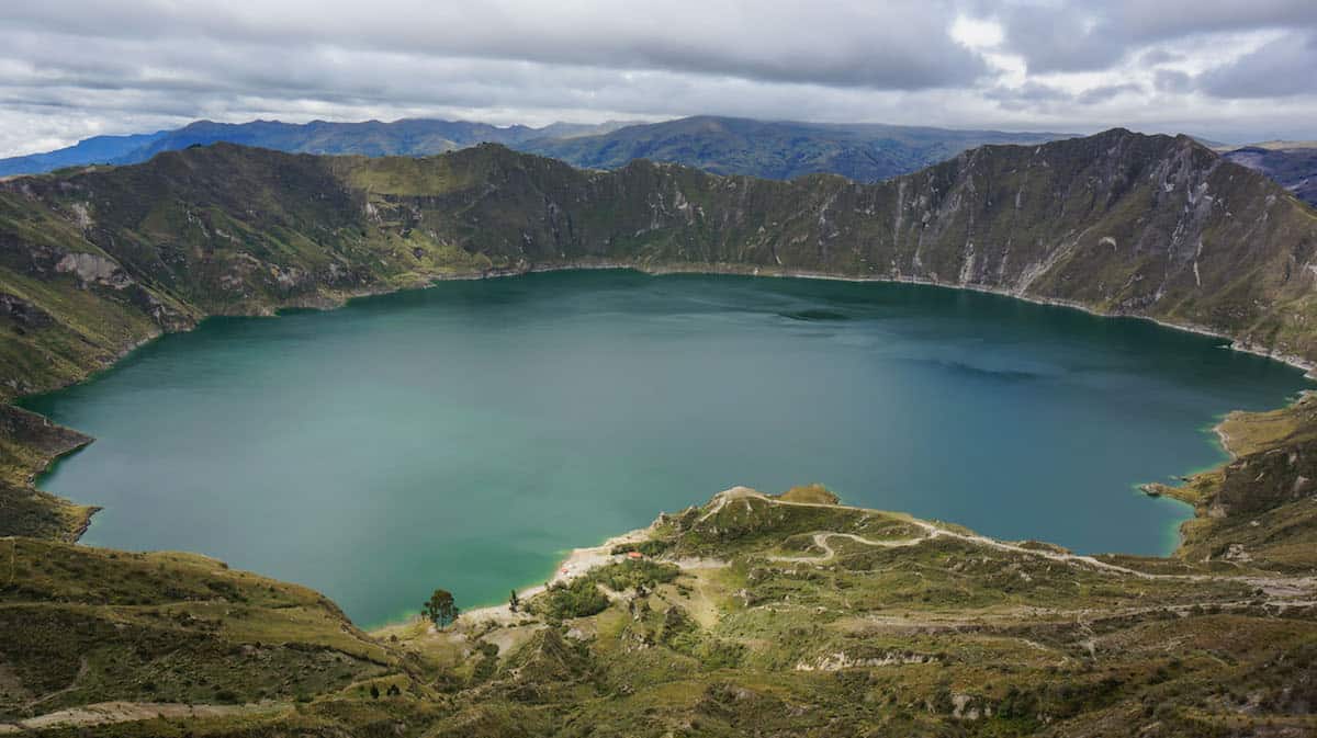13 Photos: A Journey Cycling Through Ecuador