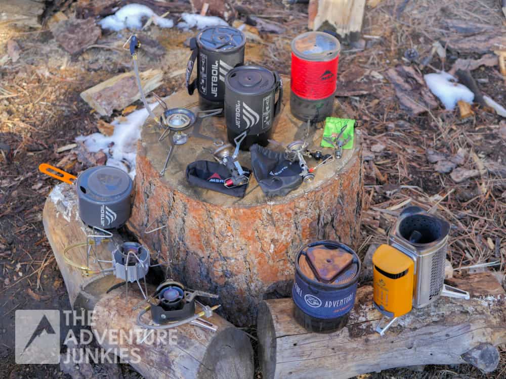 Best Backpacking Stoves of 2025 (Tested) COMPLETE List
