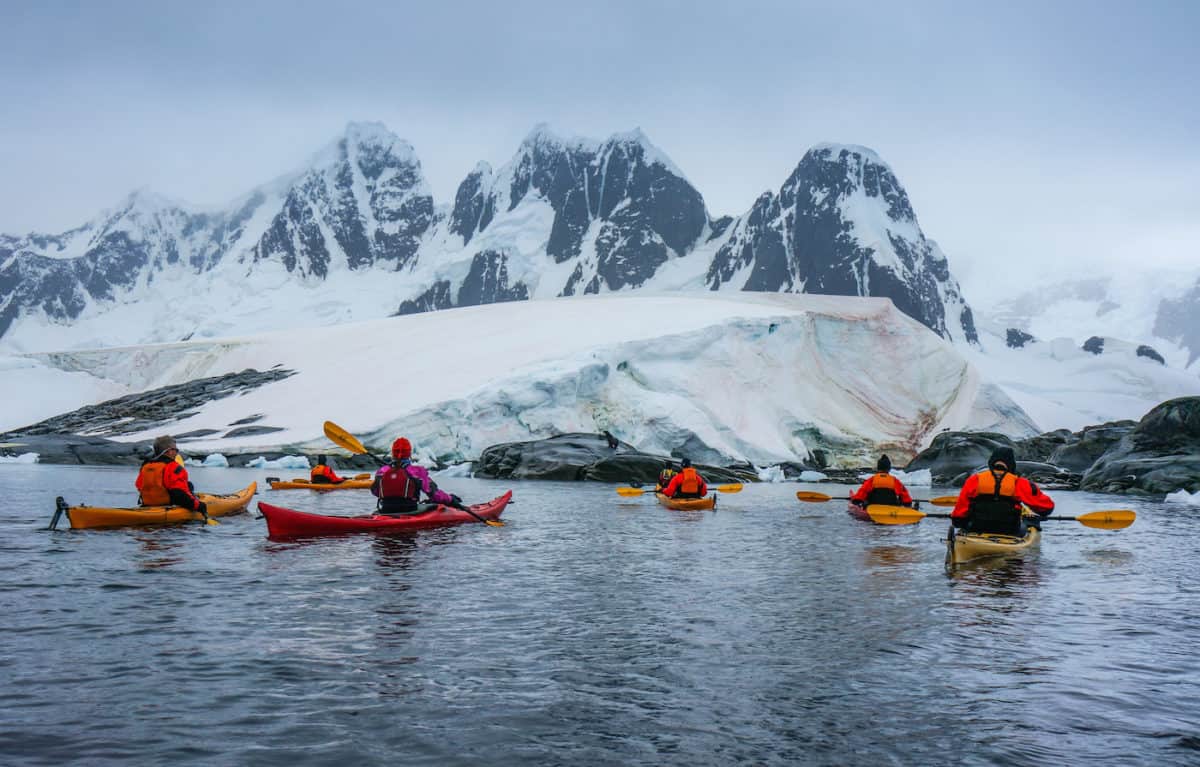 12 Beautiful Pictures Of Antarctica That Will Blow You Away