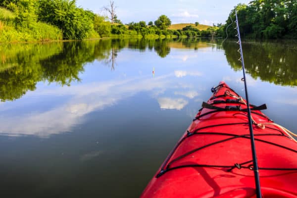 Top 8 Best Fishing Kayaks Of 2024 • The Adventure Junkies