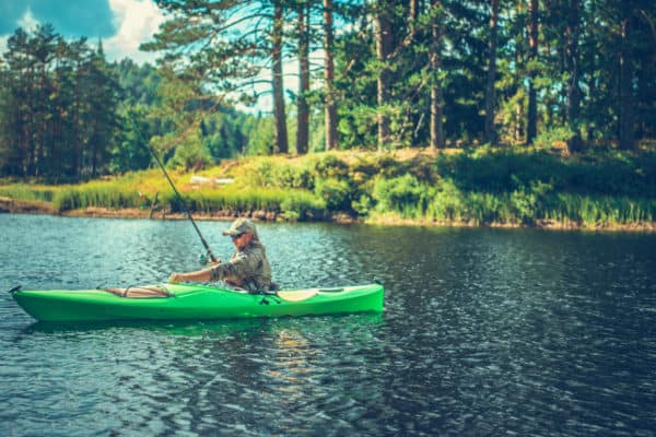 Top 8 Best Fishing Kayaks Of 2024 • The Adventure Junkies