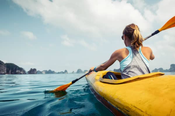 Top 10 Best Kayak Paddles Of 2024 • The Adventure Junkies