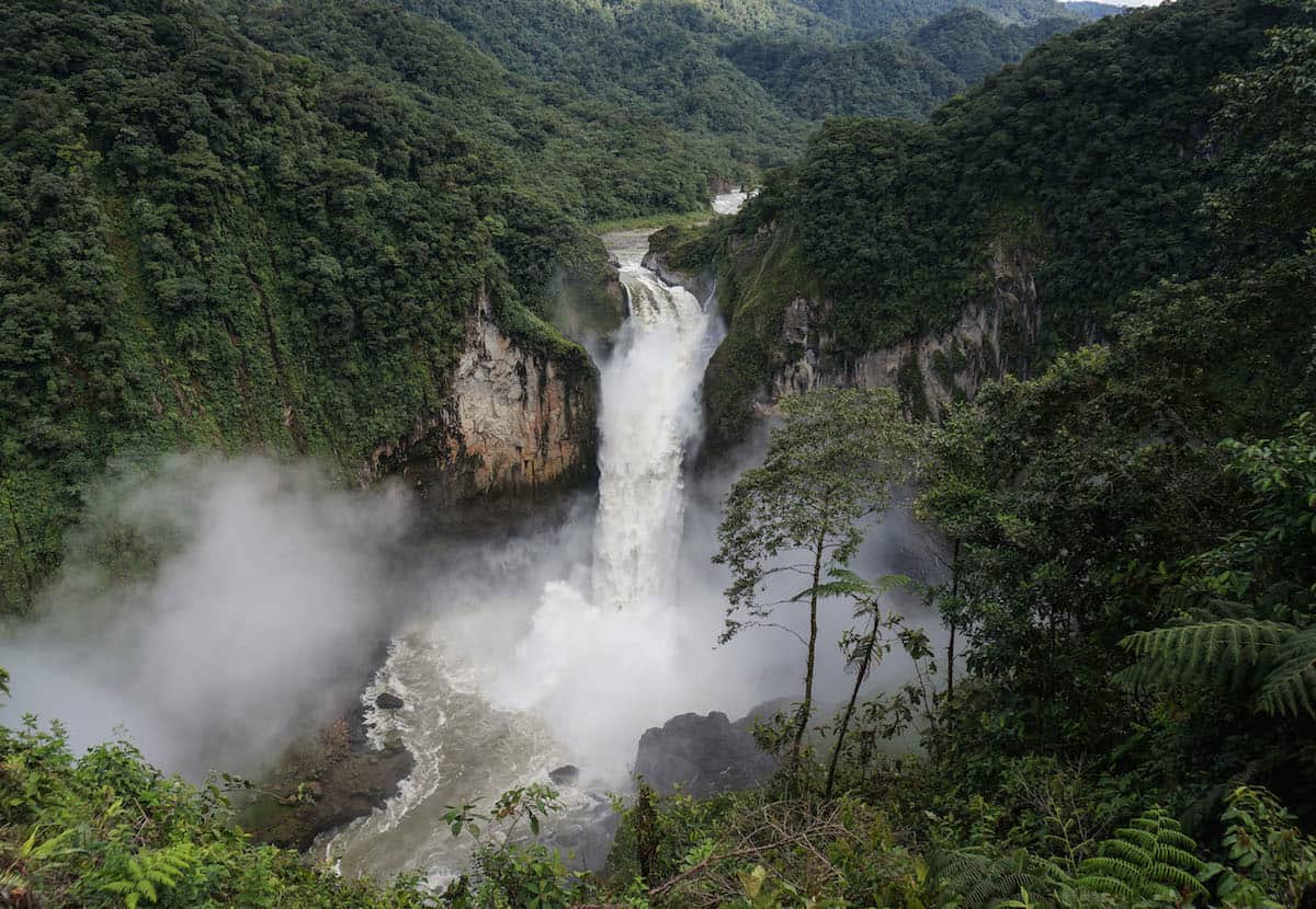 13 Photos: A Journey Cycling Through Ecuador